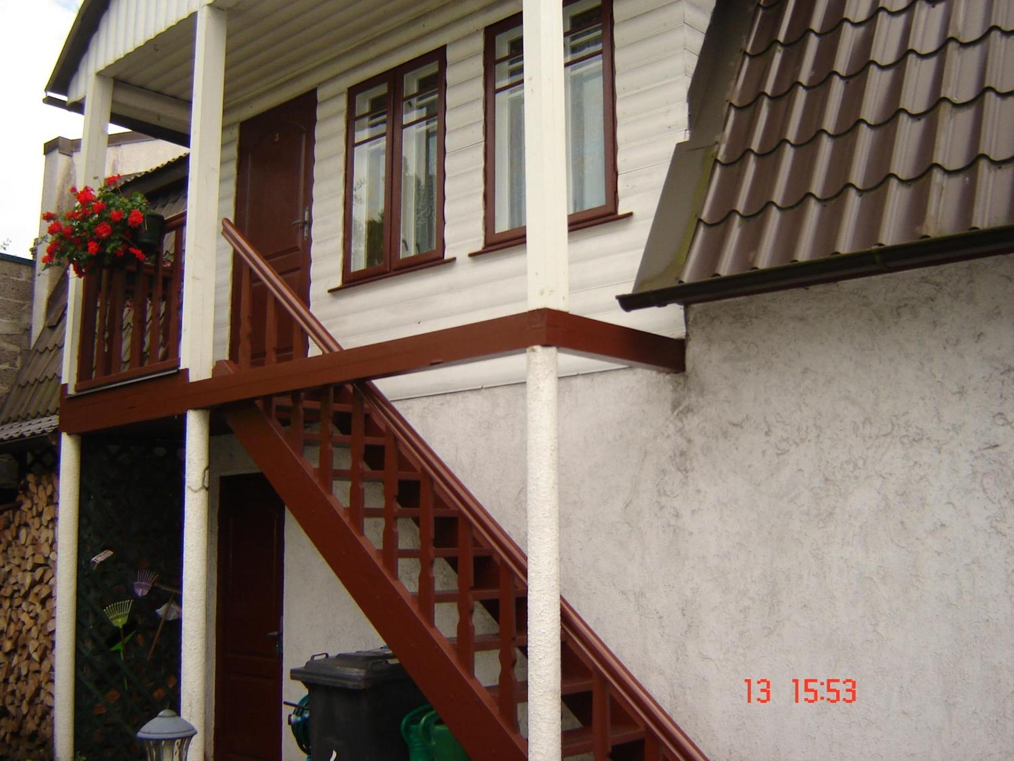 Viesu Nams Mezu 13 Otel Ventspils Dış mekan fotoğraf