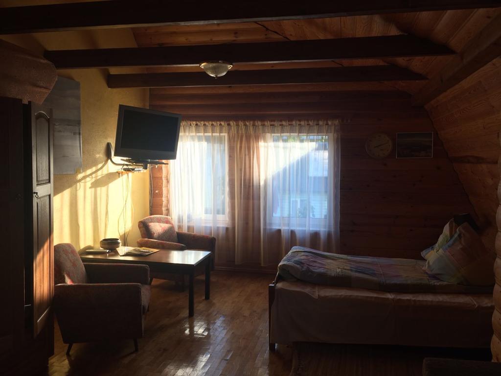 Viesu Nams Mezu 13 Otel Ventspils Dış mekan fotoğraf